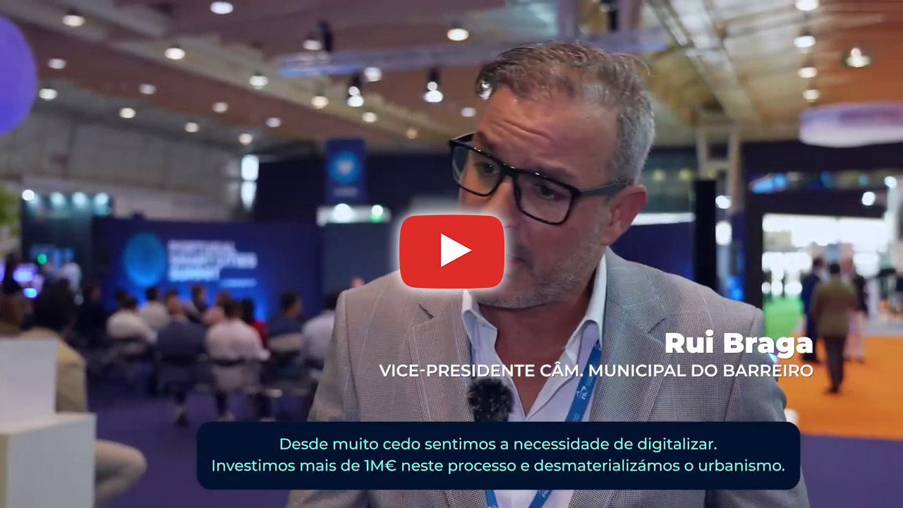 Rui Braga - Smart Cities Summit 2025 - Mind