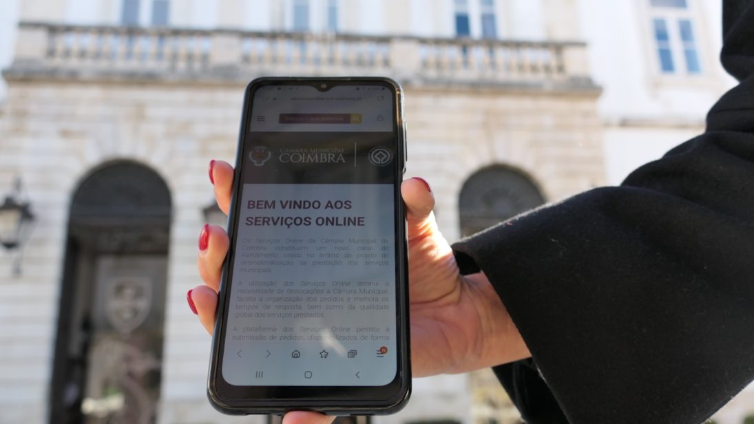 Mind apoia modernização dos serviços online no Município de Coimbra com a solução ePaper