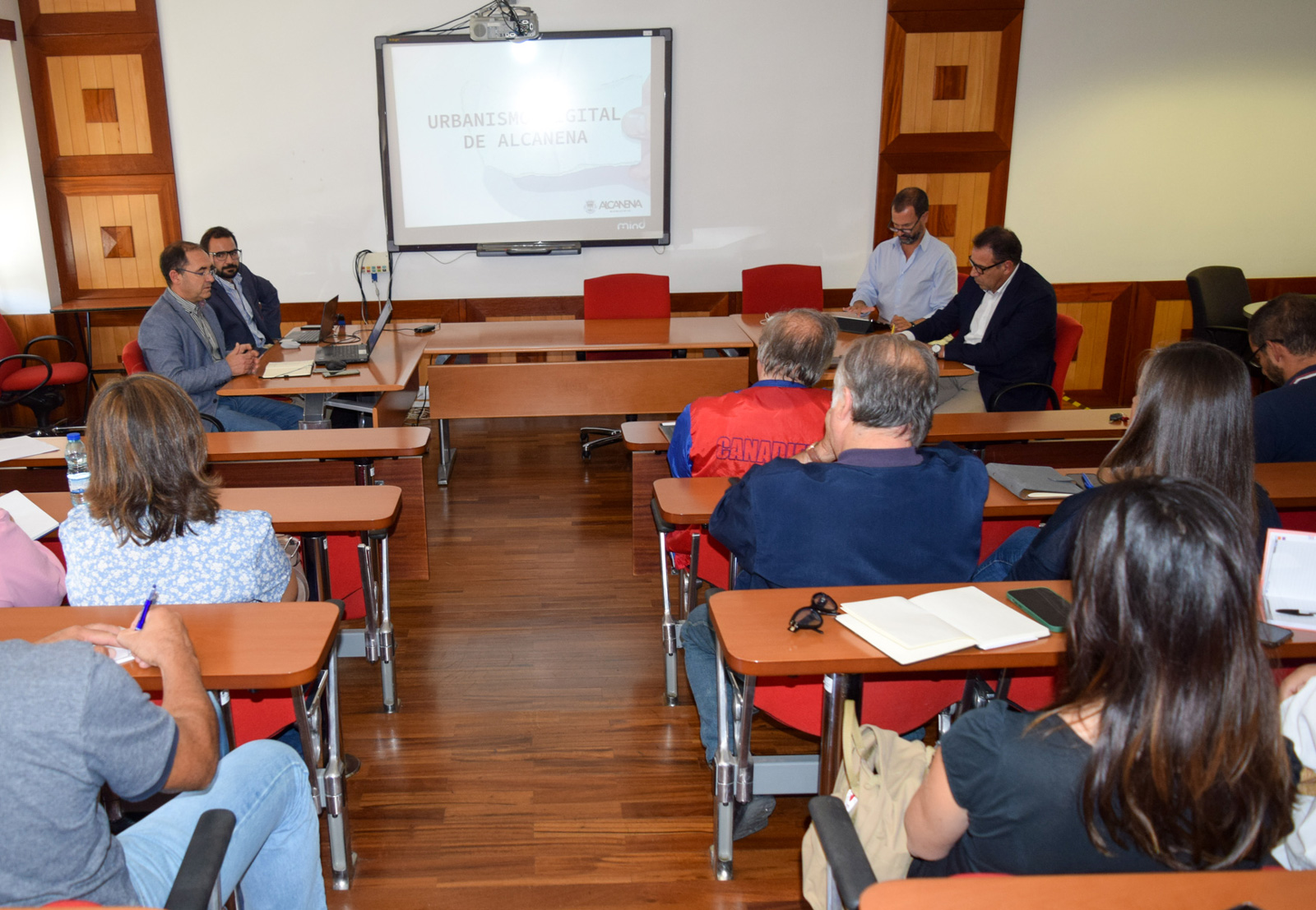 Alcanena implementa Urbanismo Digital com o apoio do ePaper