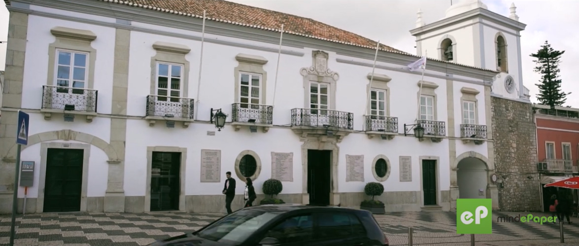 Balcão de Atendimento Online da CM Loulé incorpora Inteligência Artificial para Arrumação Automática de elementos instrutórios